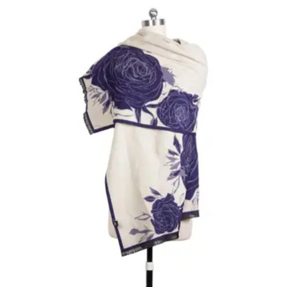 Luxury Reversible Scarf (153898)